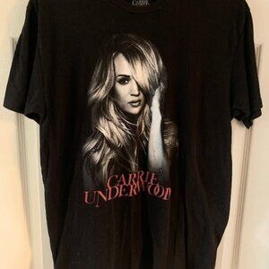 CARRIE UNDERWOOD  CONCERT  BAND TOUR